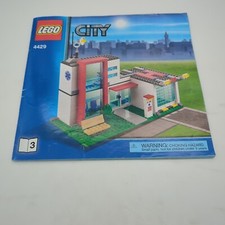 LEGO CITY 4429: Helicopter