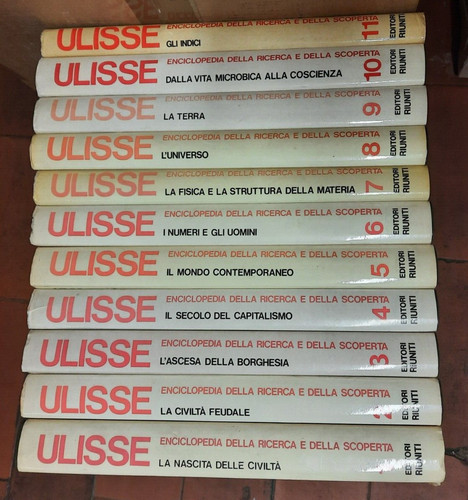 Volumi ulisse - n.11,