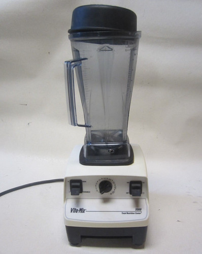 Vitamix 5000 household - vitamix,