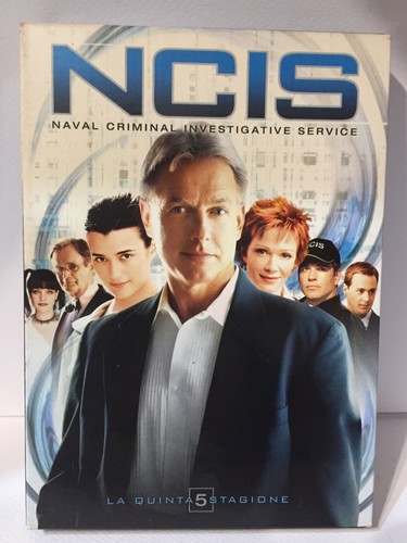 Ncis quinta stagione naval - ncis, 5