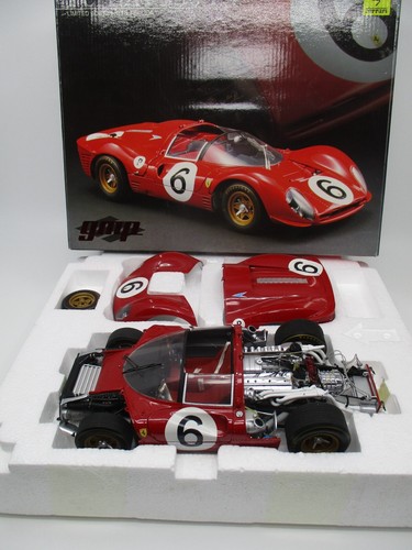At755 gmp ferrari 330 - gmp, p4