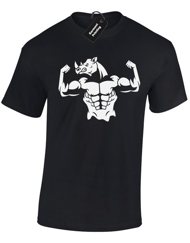 Shirt uomo rhino - t-shirt,