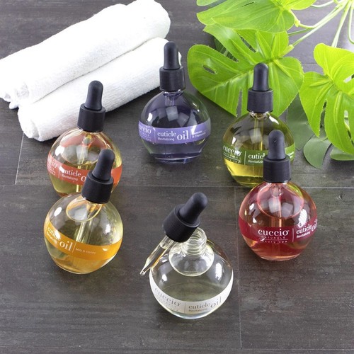 Olio per cuticole