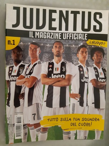 Rivista juventus magazine - il,
