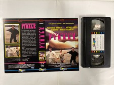 ALLUCINAZIONE FINALE (1993) vhs+locandina-senza custodia - Multivision