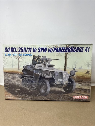 Dragon 6132 kfz 250 le - dragon, sd