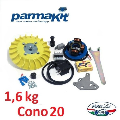 Accensione elettronica - accensione,