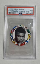 CASSIUS CLAY MUHAMMAD ALI 1970