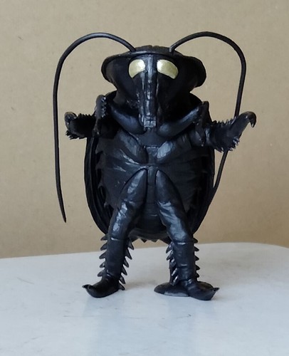 Mostro scarafaggi - mostro, di
