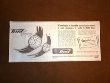 Pubblicità dei primi del '900