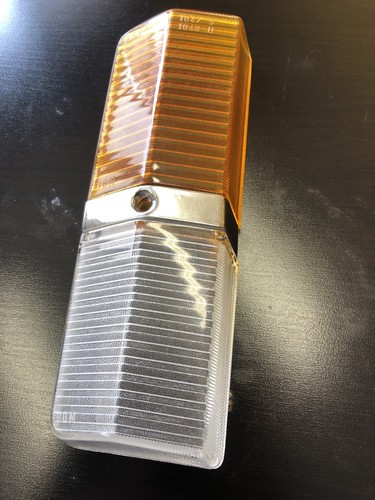 Fanalino freccia bicolore - fanalino,