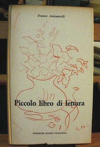Franco antonicelli piccolo - antonicelli,
