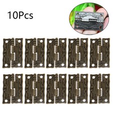 10 pezzi antica cerniera butt