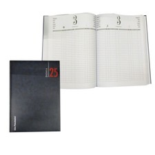 Agenda Ristorante Libro Prenotazioni 2025 9641xmt12 2025