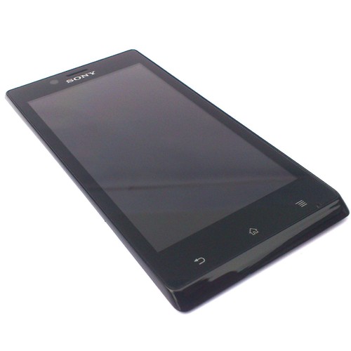 Sony xperia st26i frontale - sony,