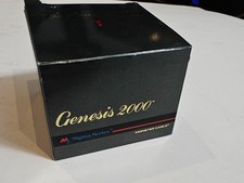 Monster Cable SIGMA GENESIS 2000 cartuccia bobina mobile flusso magnetico ZYX