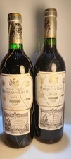 2 Botellas Marques De Riscal