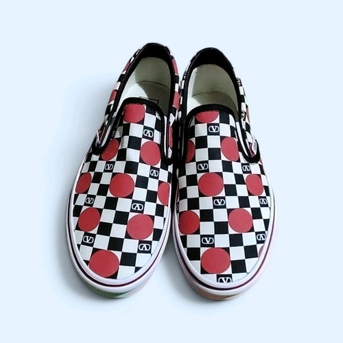 Valnetino vans slip on - x,