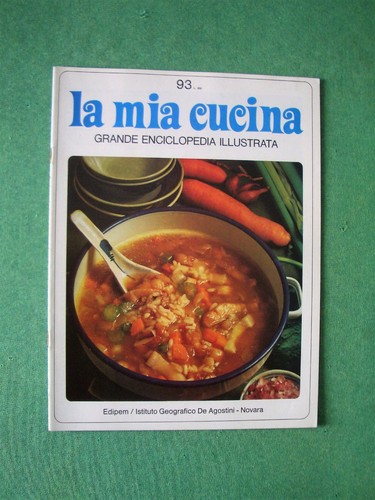 Mia cucina grande - la,