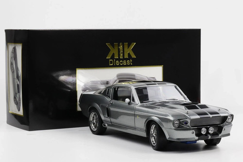 Scale ford mustang shelby - kk,