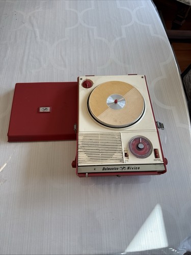 Radio epoca delmonico - radio,