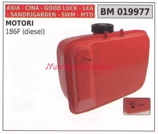 Serbatoio carburante cina - carburante,