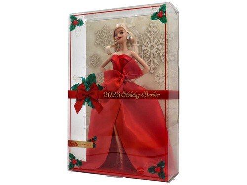 Barbie magia delle feste - delle, 26