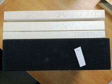 3 libri: SPORT ITALIA 89 +
