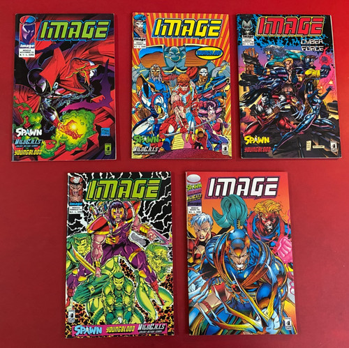 Image lotto fumetti 1 2 - fumetti, 3