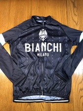 Maglia ciclismo Bianchi Milano
