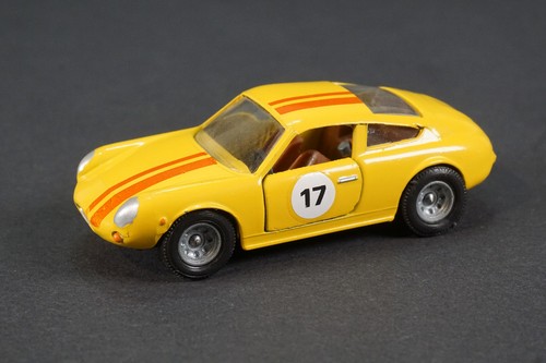 Abarth 1000 giallo verem - abarth,