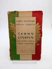Cenno Storico della Divisione