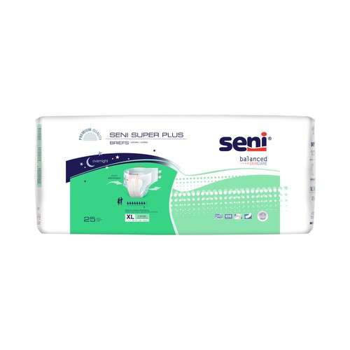 Seni super plus - plus, per