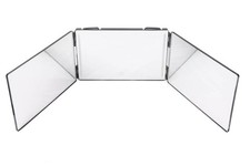 Cosmetic Mirror CY-043-01 VISTA POSTERIORE FACILMENTE LED
