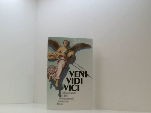 Veni vidi vici geflügelte - vici.,