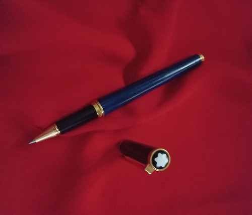 Bolígrafo montblanc noblesse - bolígrafo,