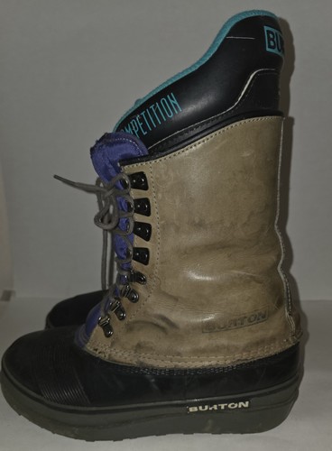 Stivali snowboard uomo - da,