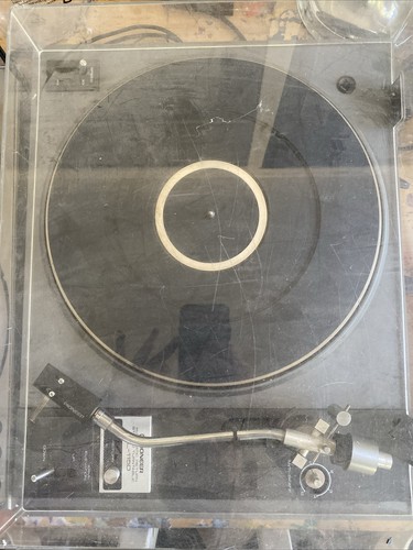 Pioneer 115d speed - pioneer, 2-speed