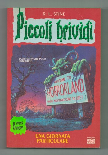 Piccoli brividi r l - n.,