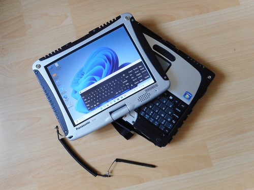 Panasonic toughbook 19 - panasonic, cf-19