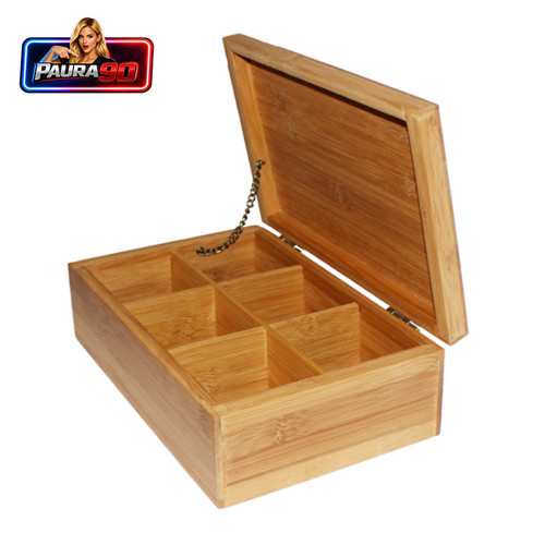 Box porta thea dolci - porta, te'