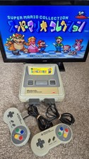 Console Super Famicom SHVC-001