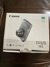 CANON IXUS 165 20MP SILVER