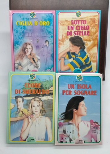 Lotto libri flirts - 4,
