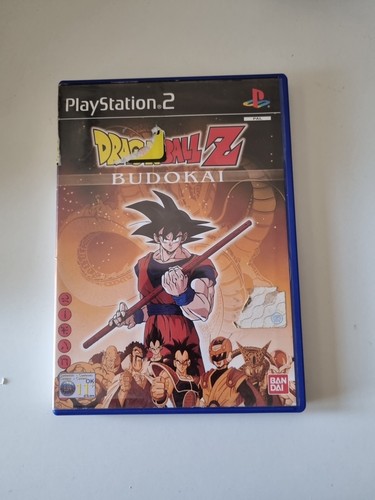 Dragon ball budokai - dragon,