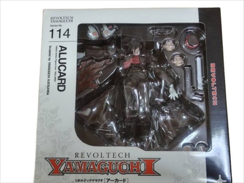 Modellino kaiyodo revoltech - modellino,