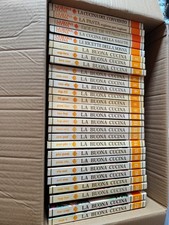 Enciclopedia completa la buona cucina 1985