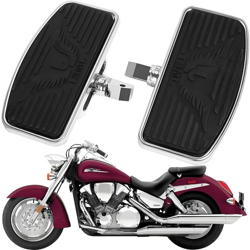 Pedana moto regolabile - moto,