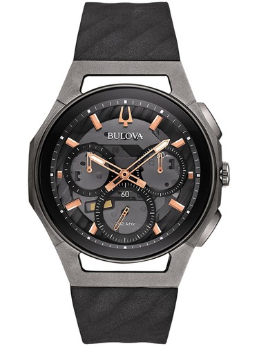 Bulova 98a162 curv cronografo - 98a162,