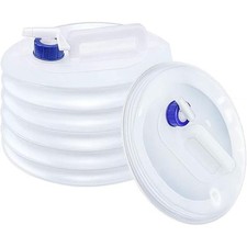 Tanica Campeggio Pieghevole